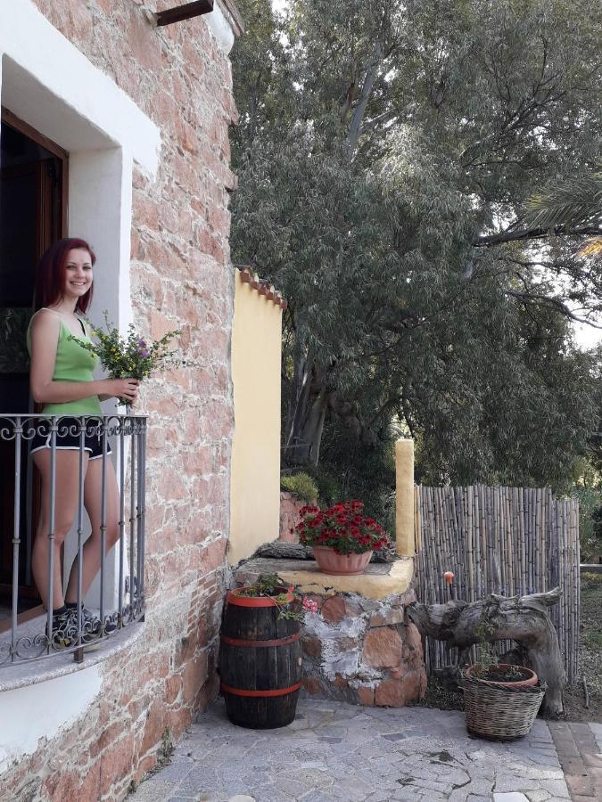 Sa Perda Arrubia Villa Cardedu Exterior foto