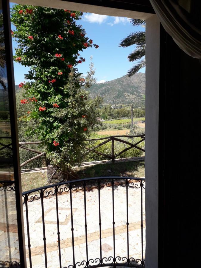Sa Perda Arrubia Villa Cardedu Exterior foto