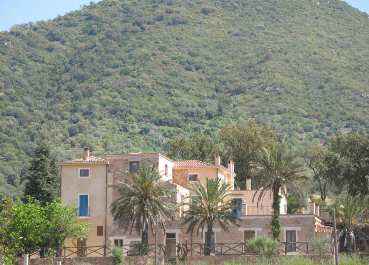 Sa Perda Arrubia Villa Cardedu Exterior foto